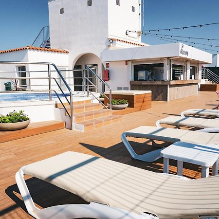 Htop Amatista #Htopbliss Lloret de Mar Kültér fotó