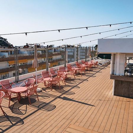Htop Amatista #Htopbliss Lloret de Mar Kültér fotó
