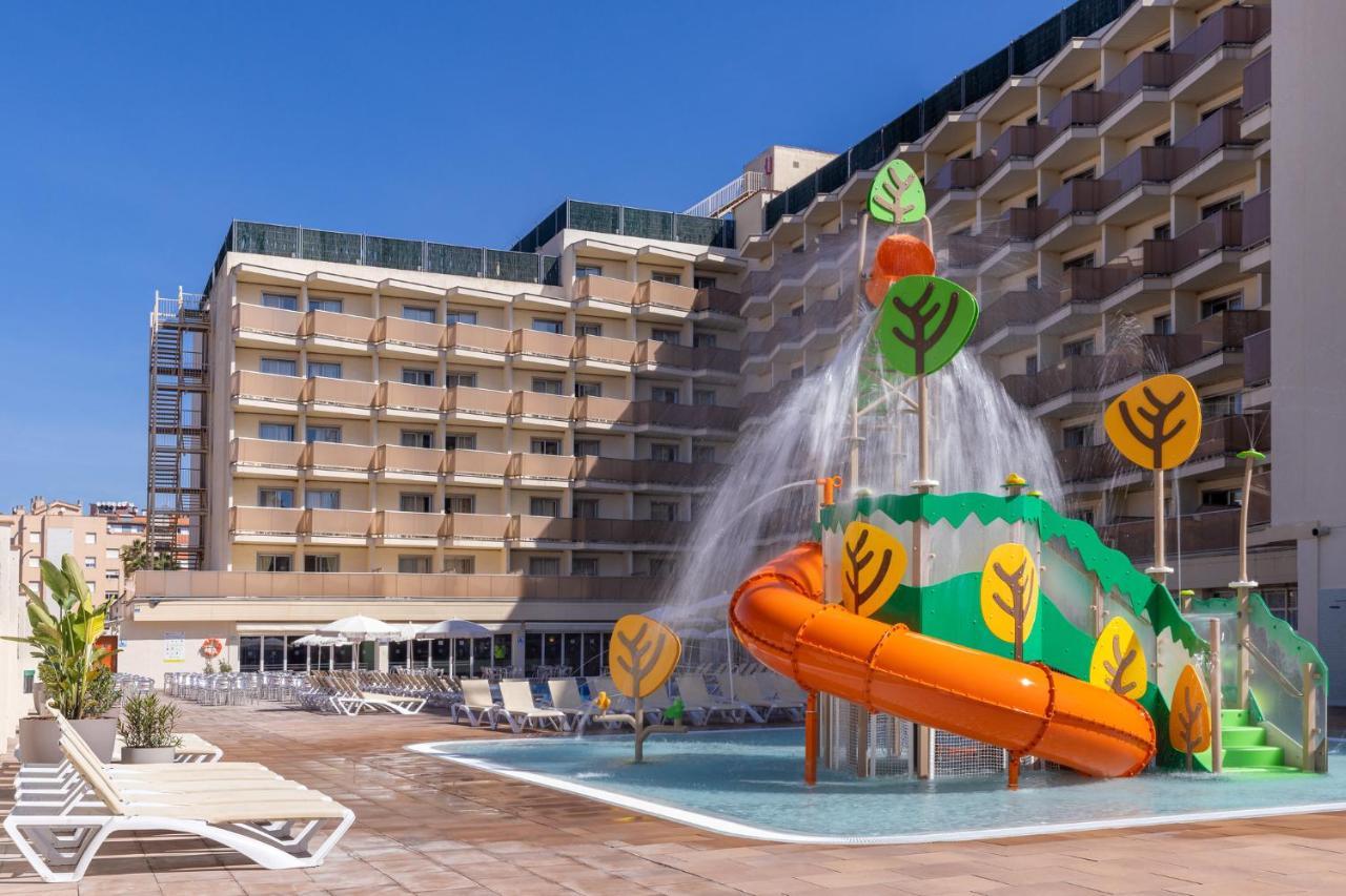Htop Amatista #Htopbliss Lloret de Mar Kültér fotó