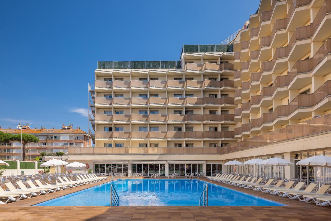 Htop Amatista #Htopbliss Lloret de Mar Kültér fotó