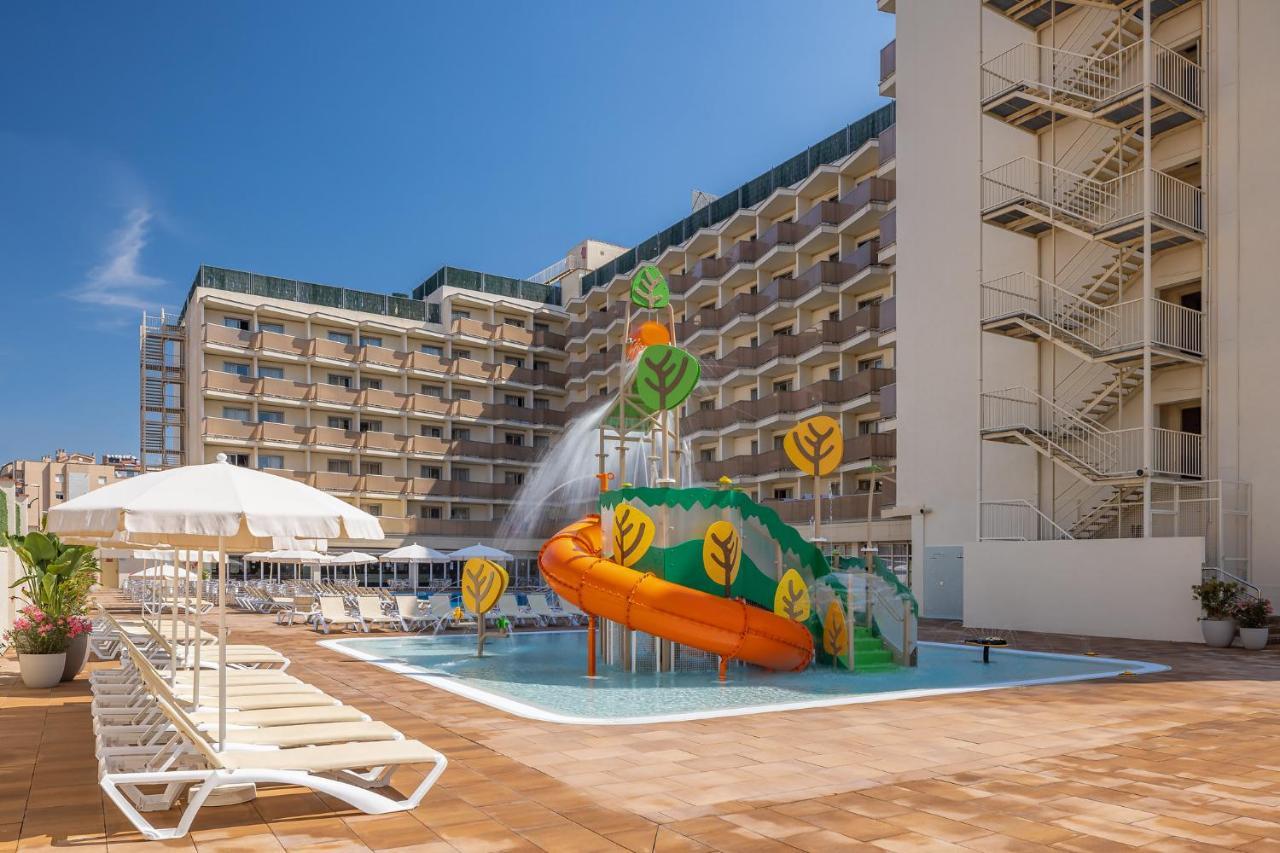 Htop Amatista #Htopbliss Lloret de Mar Kültér fotó