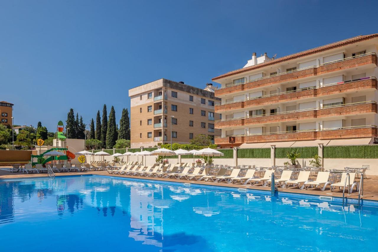 Htop Amatista #Htopbliss Lloret de Mar Kültér fotó