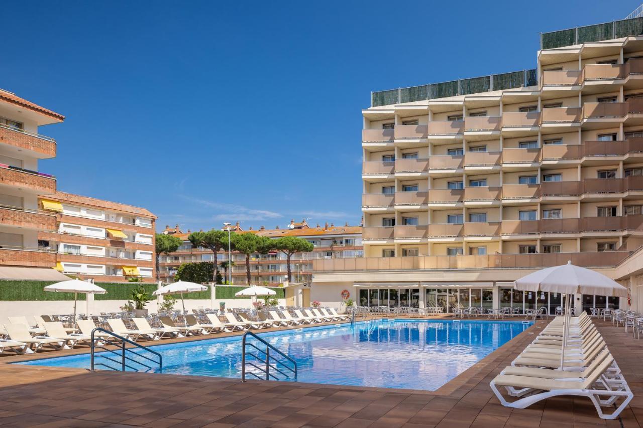 Htop Amatista #Htopbliss Lloret de Mar Kültér fotó