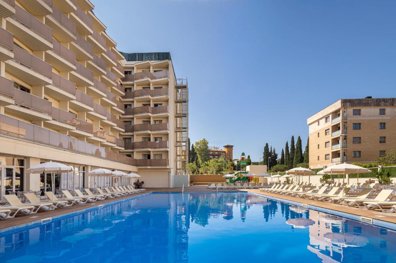 Htop Amatista #Htopbliss Lloret de Mar Kültér fotó