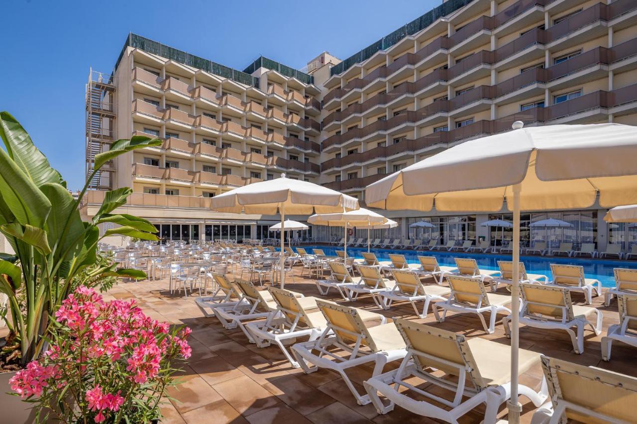 Htop Amatista #Htopbliss Lloret de Mar Kültér fotó