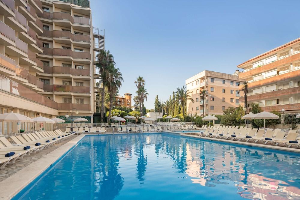 Htop Amatista #Htopbliss Lloret de Mar Kültér fotó