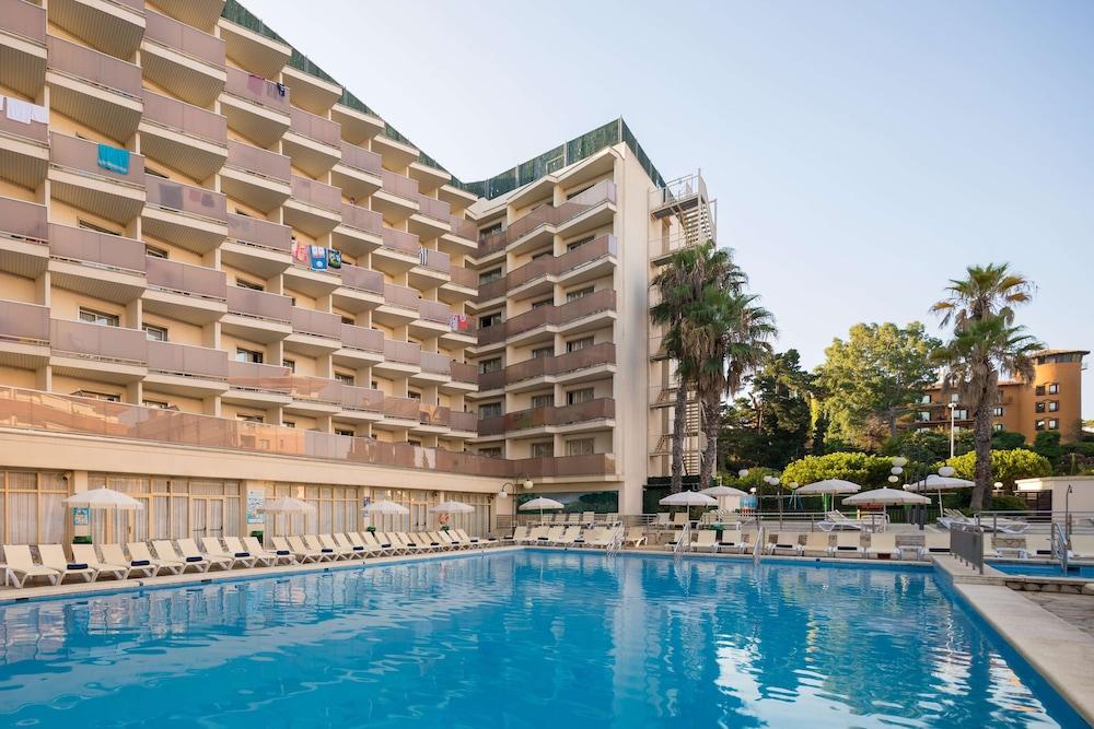 Htop Amatista #Htopbliss Lloret de Mar Kültér fotó