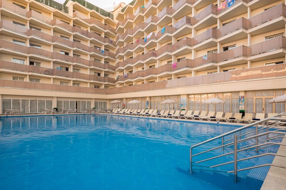 Htop Amatista #Htopbliss Lloret de Mar Kültér fotó