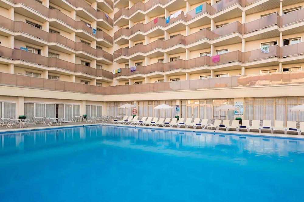 Htop Amatista #Htopbliss Lloret de Mar Kültér fotó