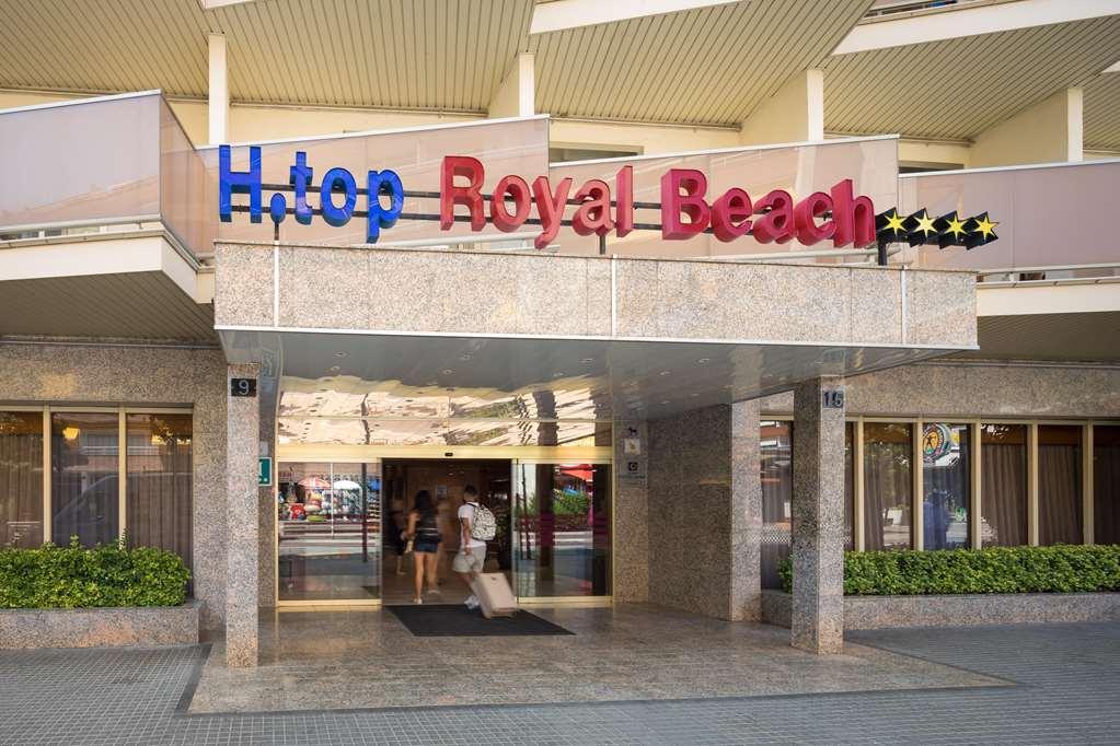 Htop Amatista #Htopbliss Lloret de Mar Kültér fotó