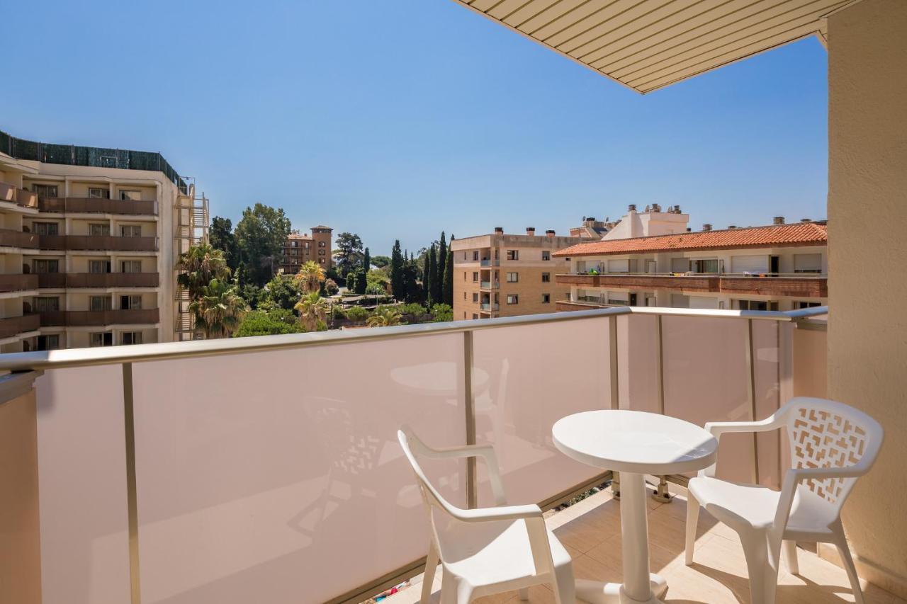 Htop Amatista #Htopbliss Lloret de Mar Kültér fotó