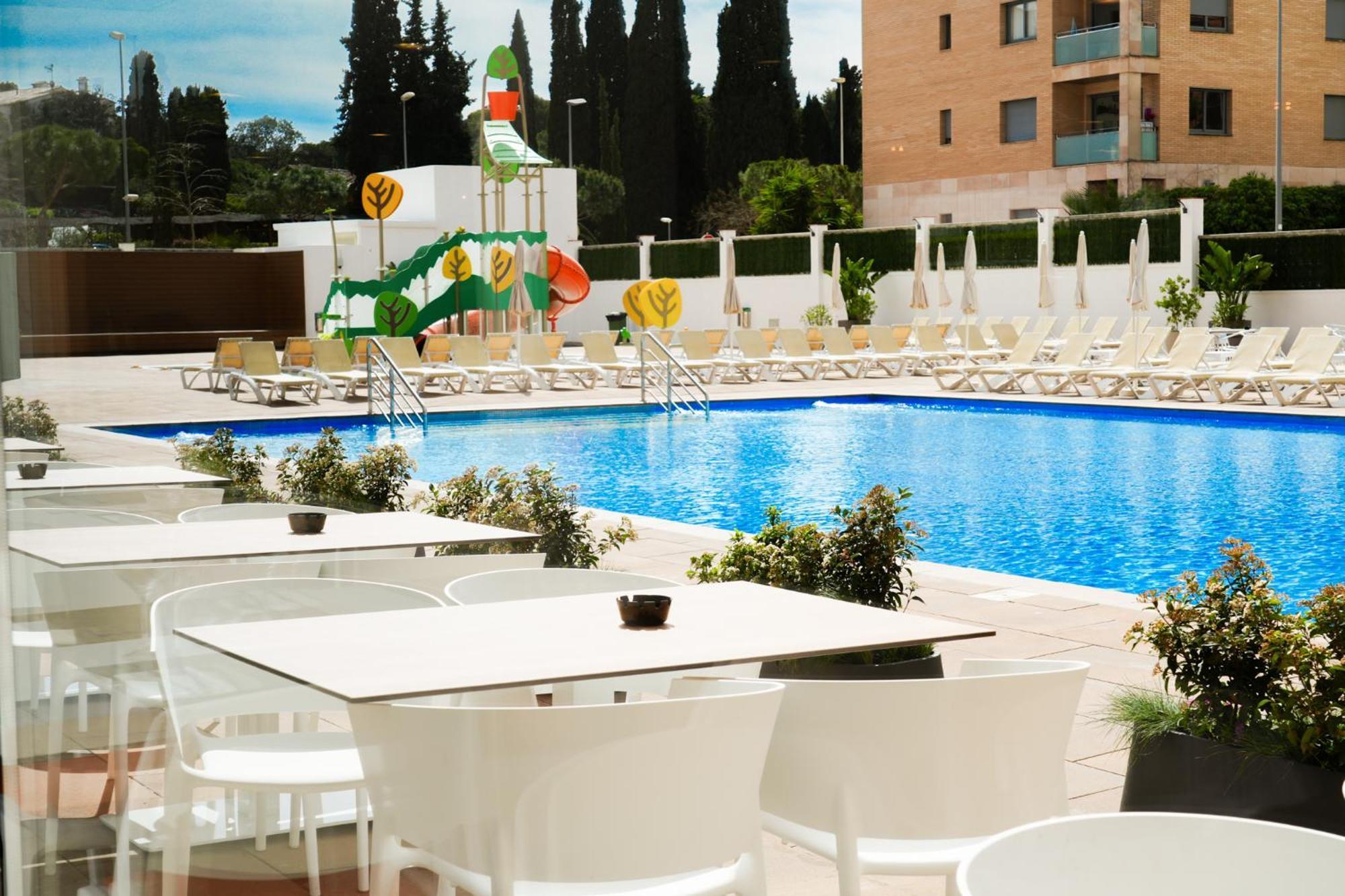 Htop Amatista #Htopbliss Lloret de Mar Kültér fotó