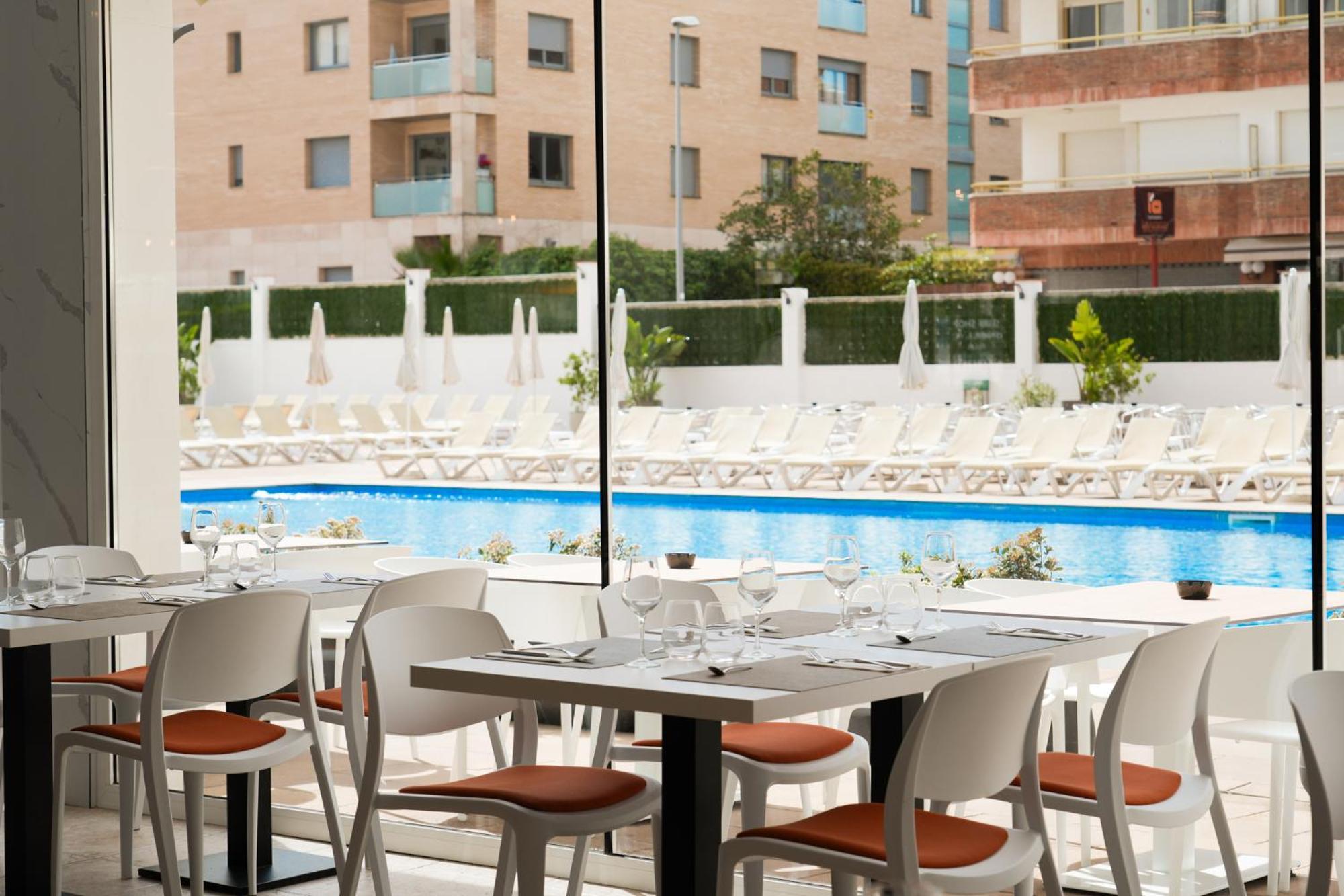 Htop Amatista #Htopbliss Lloret de Mar Kültér fotó