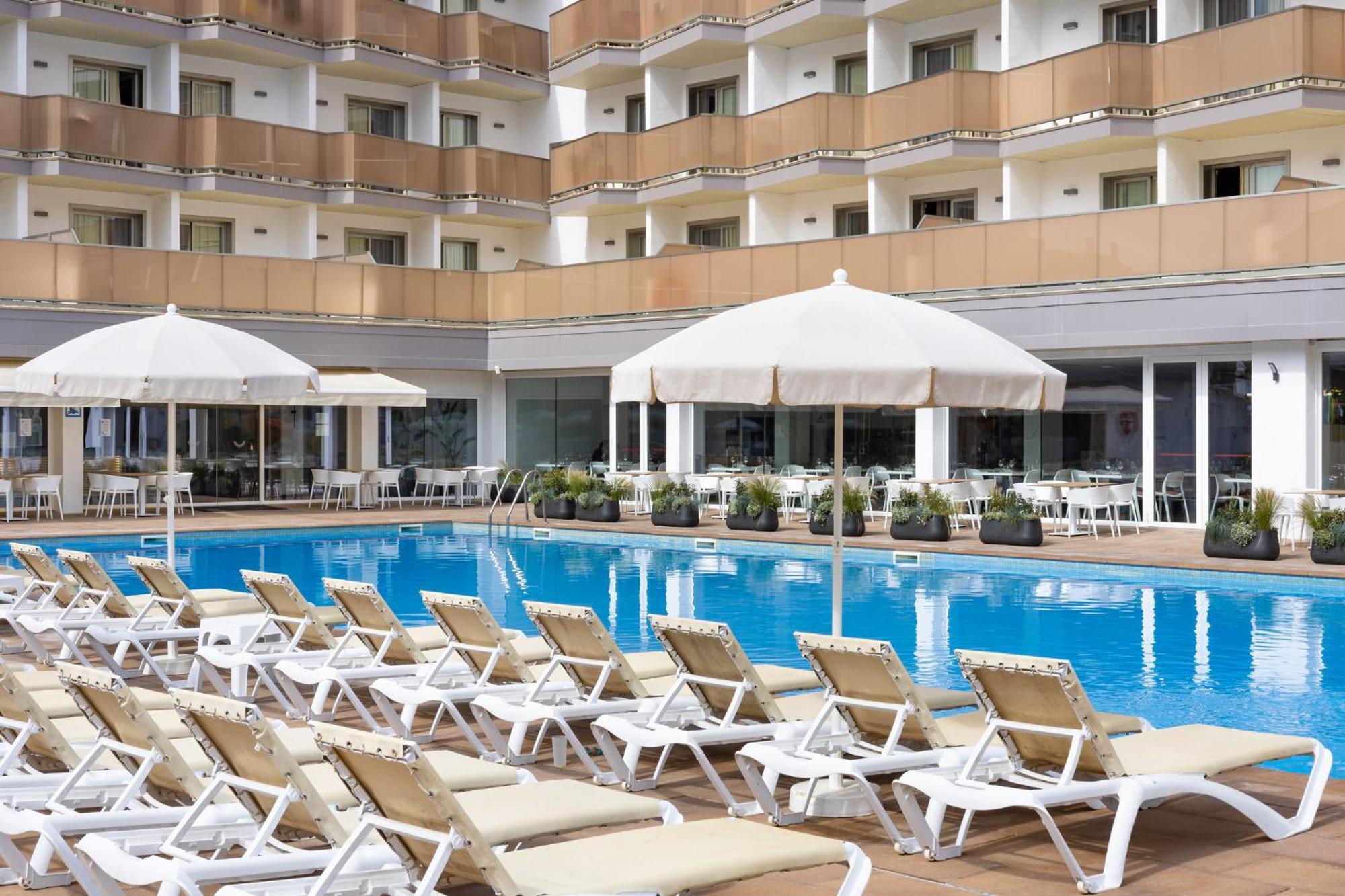 Htop Amatista #Htopbliss Lloret de Mar Kültér fotó