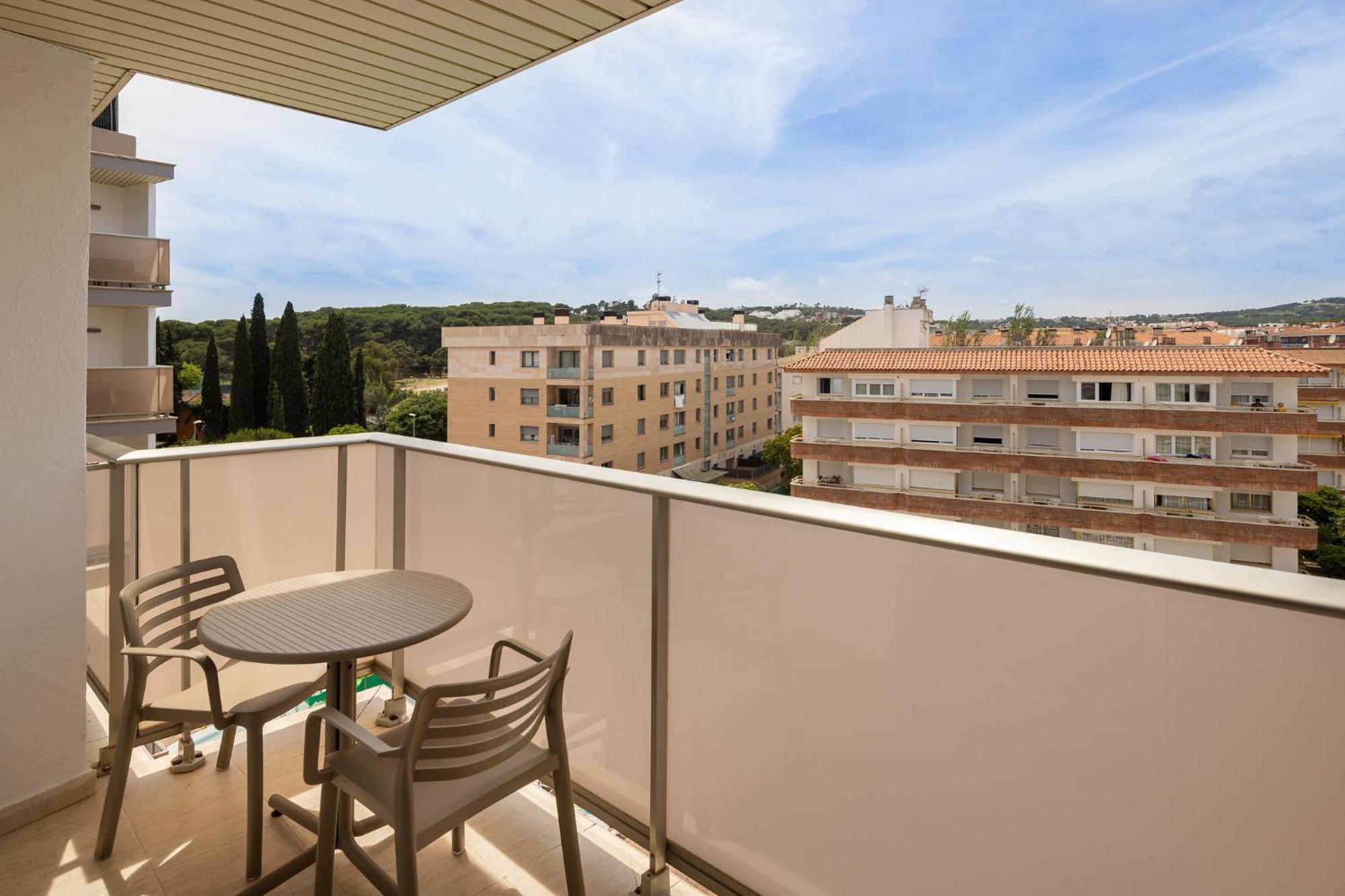 Htop Amatista #Htopbliss Lloret de Mar Kültér fotó