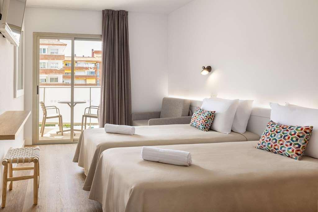 Htop Amatista #Htopbliss Lloret de Mar Szoba fotó
