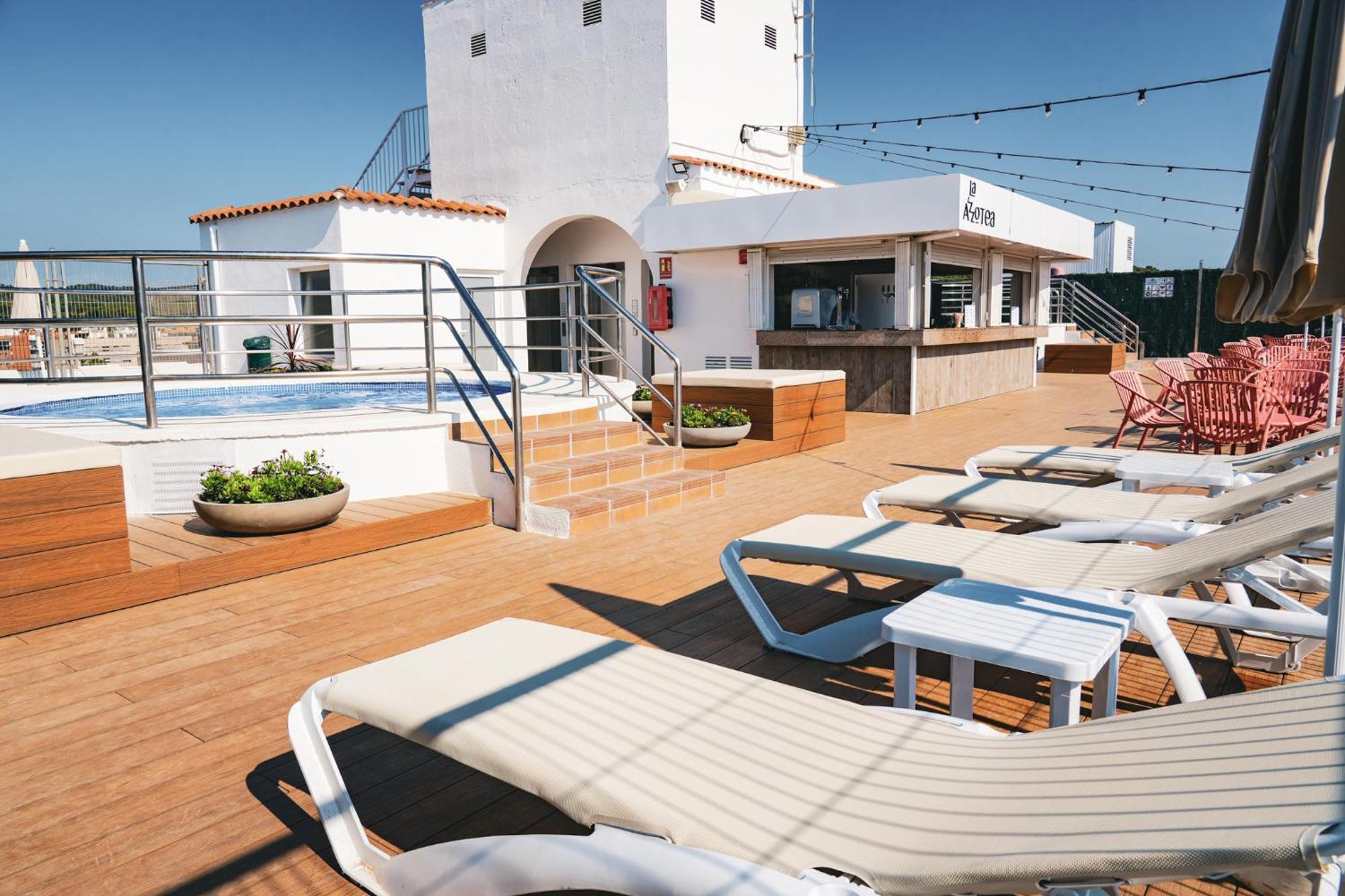 Htop Amatista #Htopbliss Lloret de Mar Kültér fotó