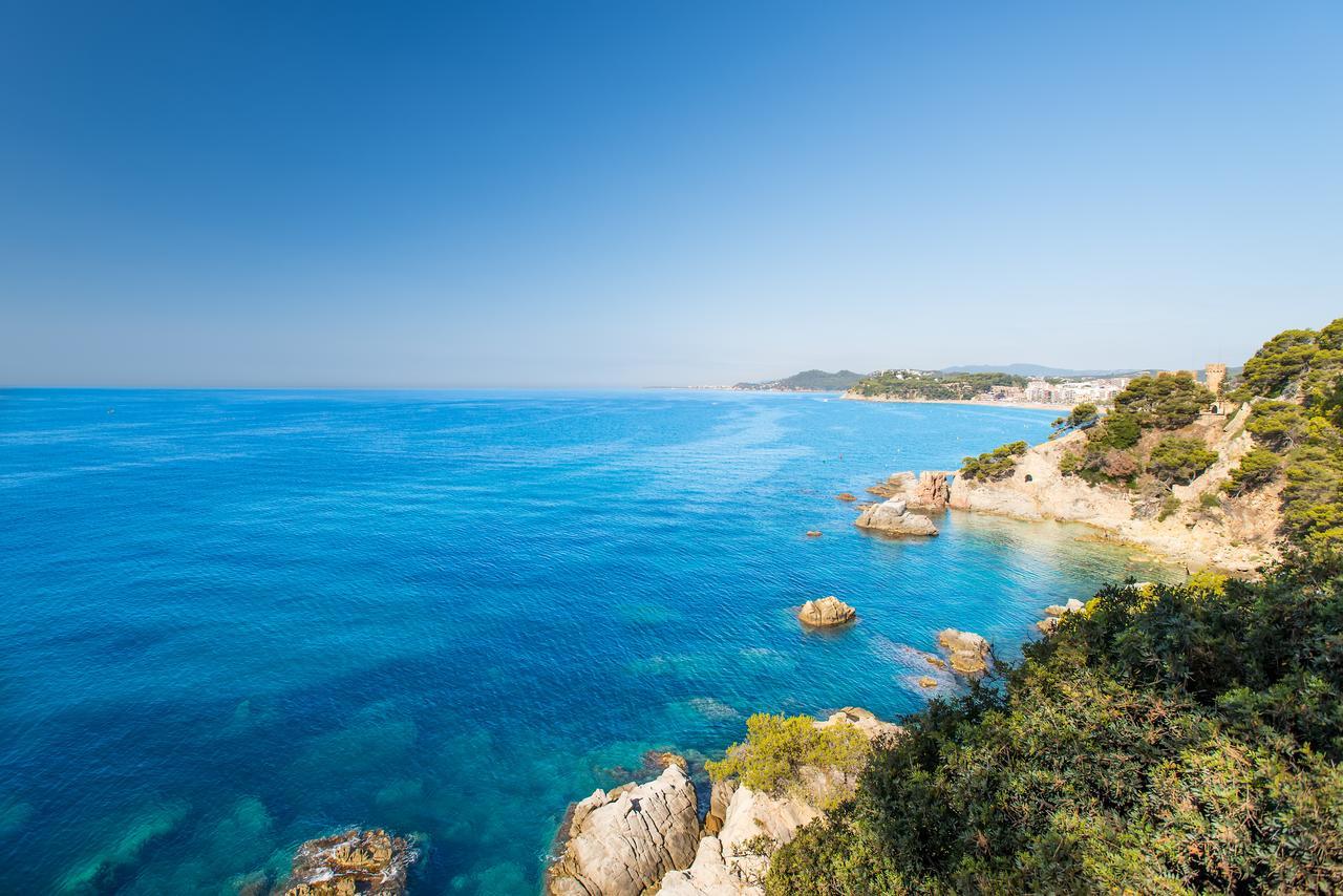 Htop Amatista #Htopbliss Lloret de Mar Kültér fotó