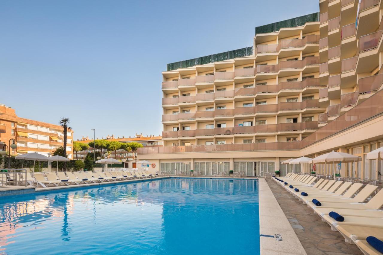 Htop Amatista #Htopbliss Lloret de Mar Kültér fotó